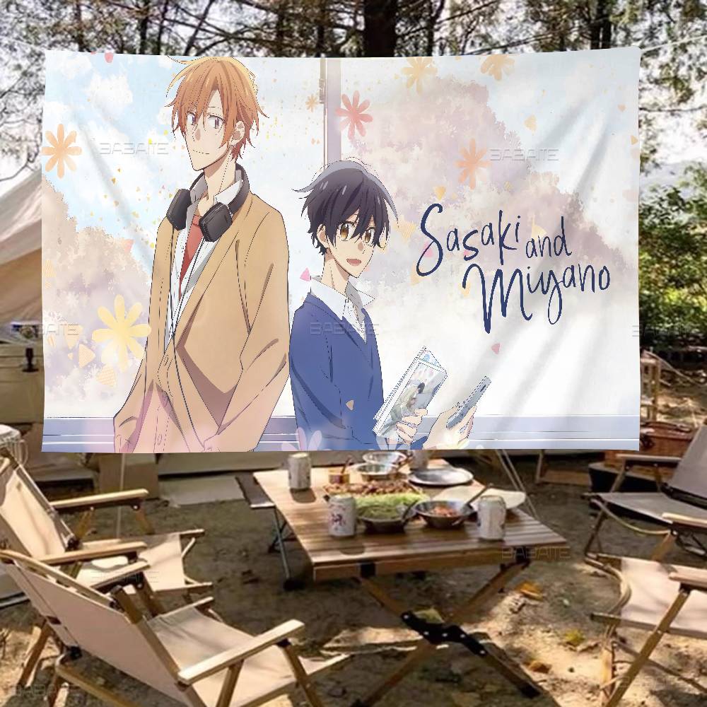 Commercial Printing Companies Usa - SASAKI dan MIYANO Anime Advanced Printing