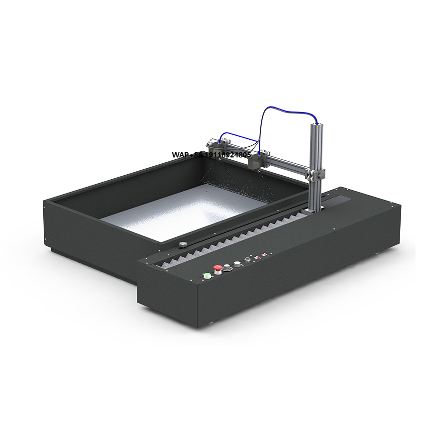 Pretreatment Machine Dtg - Mesin Pretreatment Otomatis Tipe Tertutup/Tipe Terbuka