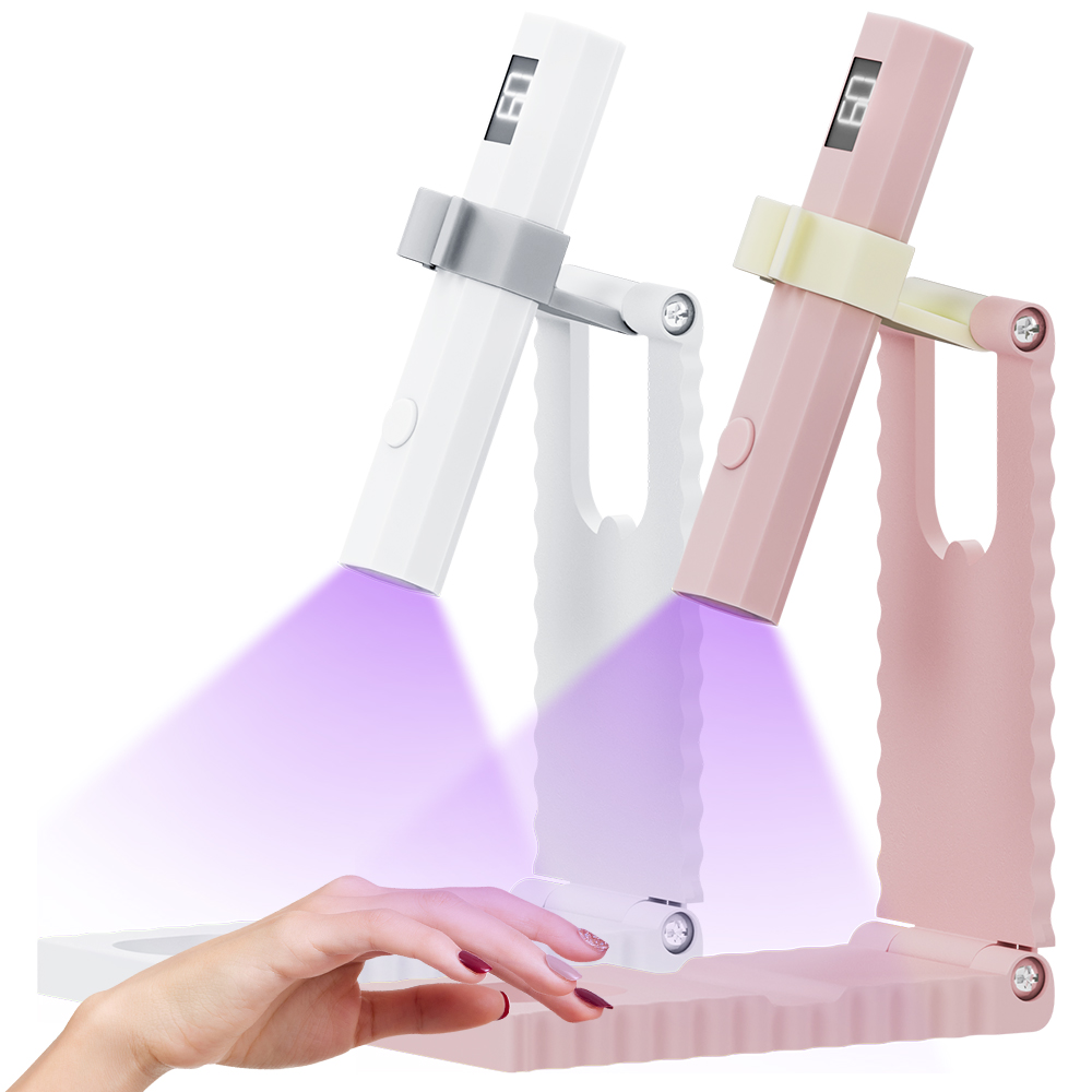 Exposure Unit Uv - Lampu Kuku LED UV yang Dapat