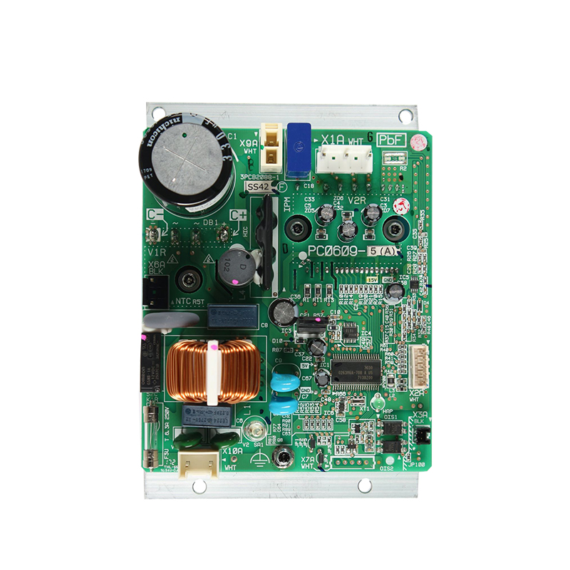 Commercial Print Model - Untuk Unit Indoor AC VRF Komersial,