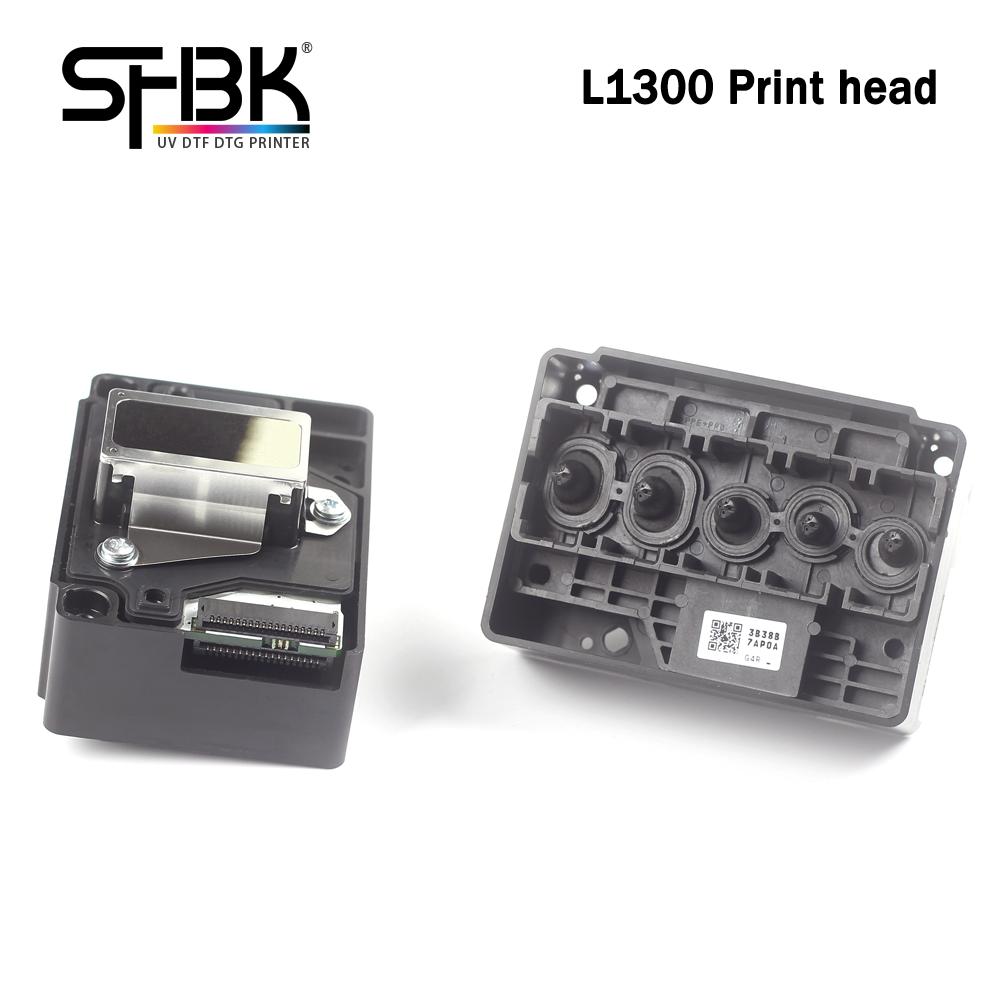Pretreatment Machine Dtg - Kepala cetak printer L1300 ME1100 baru