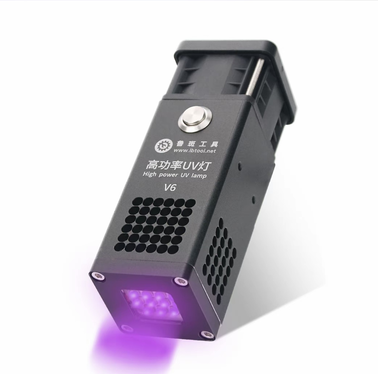Exposure Unit Uv - Lampu Minyak Hijau UV Daya Tinggi