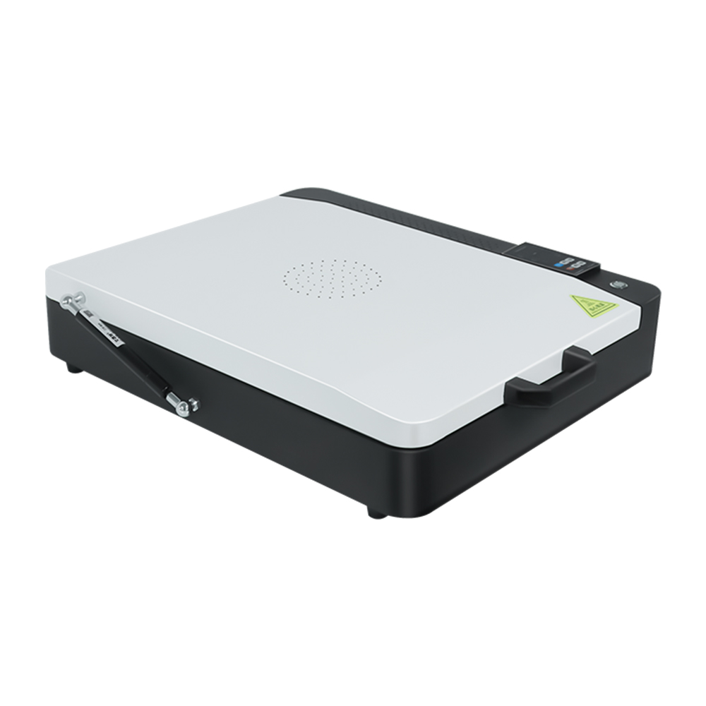 A3 A4 DTF Oven Transfer cetak  - Commercial Print Model ulasan dan harga