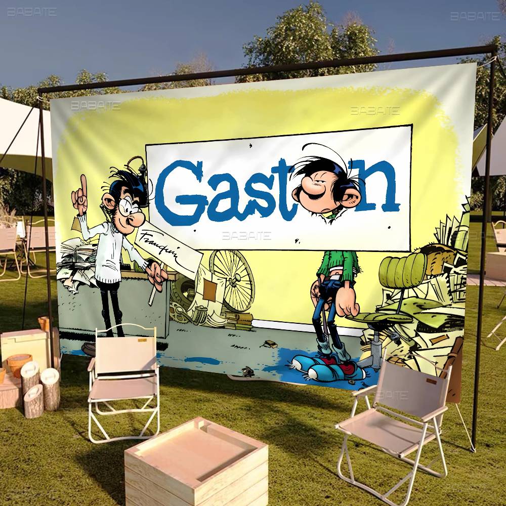 G-Gaston Lagaffe Anime Advance - Commercial Printing Companies Usa ulasan dan harga