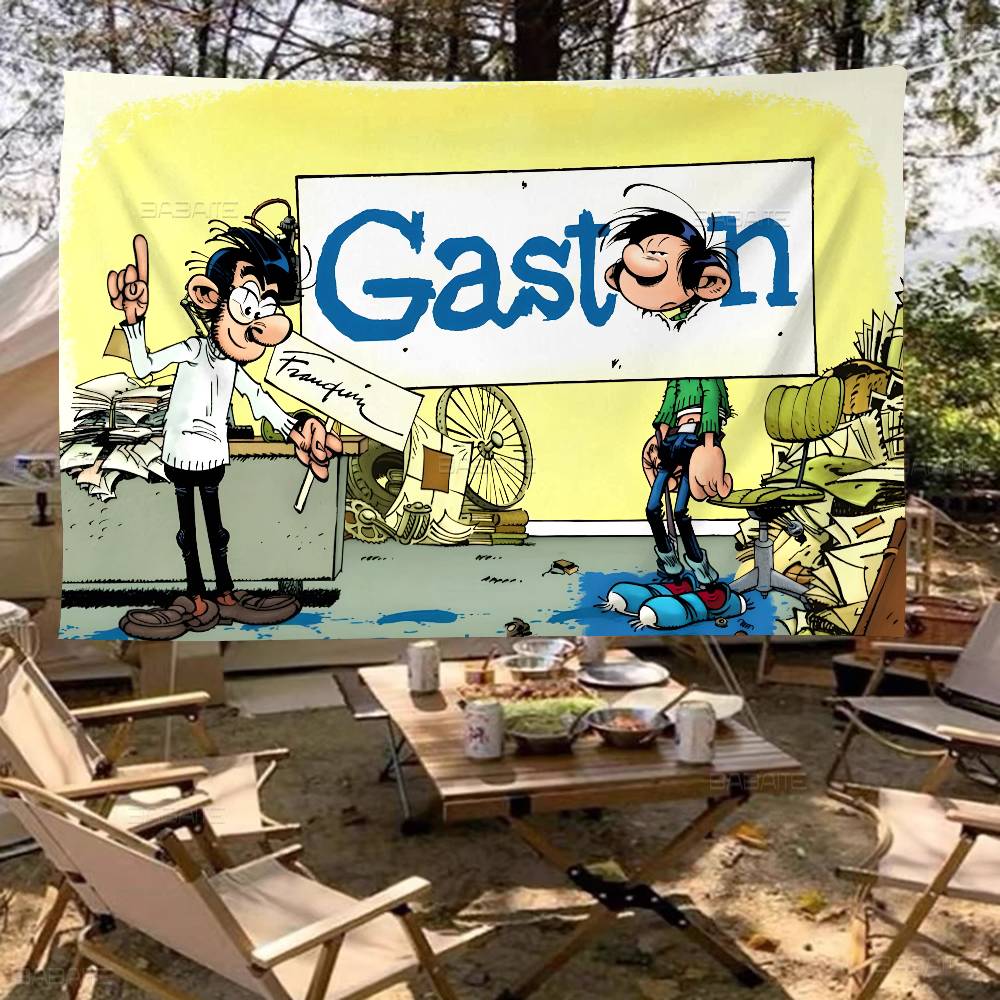 G-Gaston Lagaffe Anime Advance - Commercial Printing Companies Usa ulasan dan harga