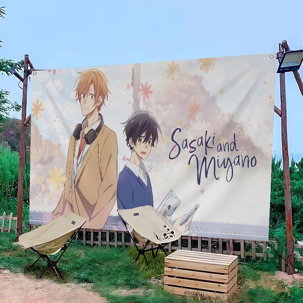 SASAKI dan MIYANO Anime Advanc - Commercial Printing Companies Usa ulasan dan harga