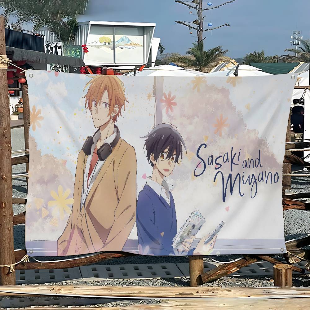 SASAKI dan MIYANO Anime Advanc - Commercial Printing Companies Usa ulasan dan harga