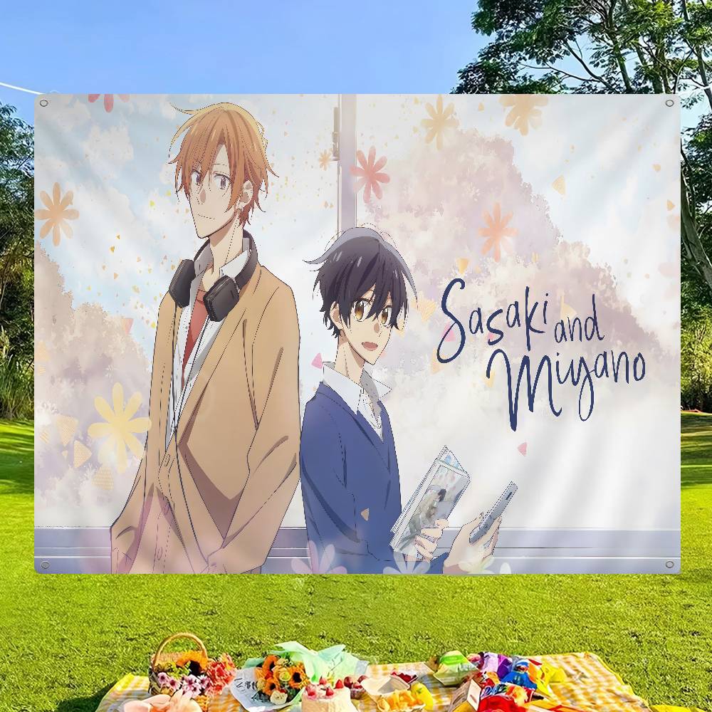 SASAKI dan MIYANO Anime Advanc - Commercial Printing Companies Usa ulasan dan harga