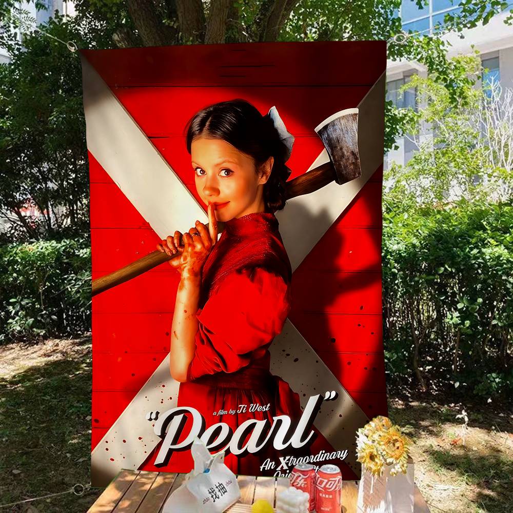 P-PearlS HORROR MOIVE Cetak Ca - Commercial Printing Companies Usa ulasan dan harga