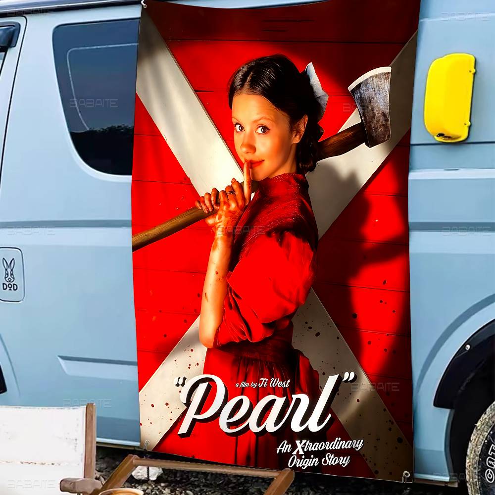 P-PearlS HORROR MOIVE Cetak Ca - Commercial Printing Companies Usa ulasan dan harga