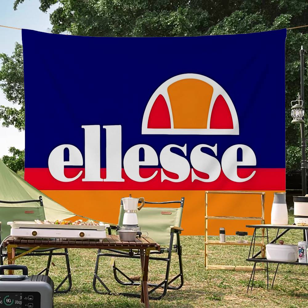 E-Ellesse Logo Cetak Canggih I - Commercial Printing Companies Usa ulasan dan harga