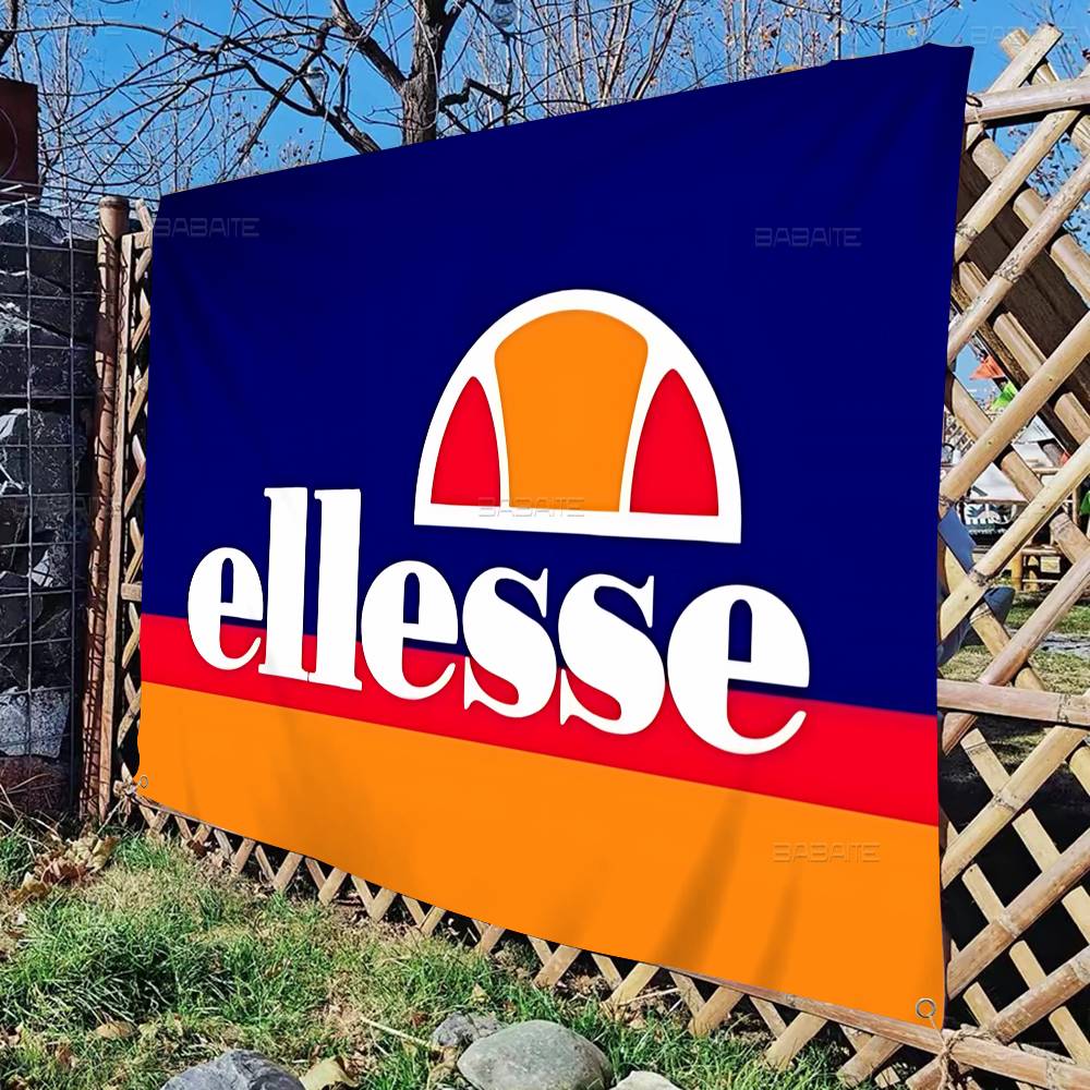 E-Ellesse Logo Cetak Canggih I - Commercial Printing Companies Usa ulasan dan harga