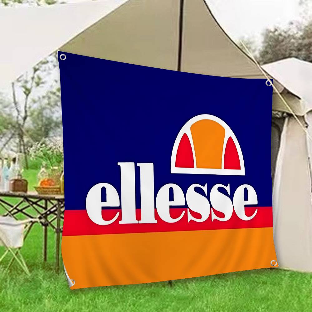 E-Ellesse Logo Cetak Canggih I - Commercial Printing Companies Usa ulasan dan harga