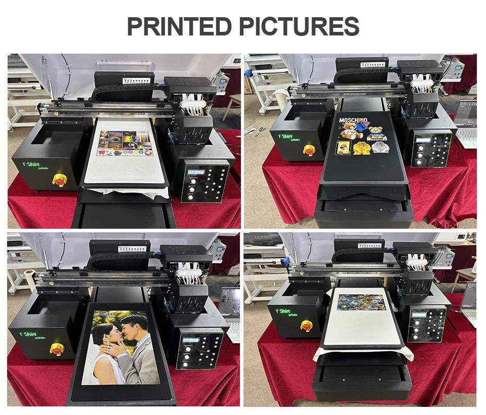 Mesin Printer Digital Kaos Mod - Commercial Print Model ulasan dan harga