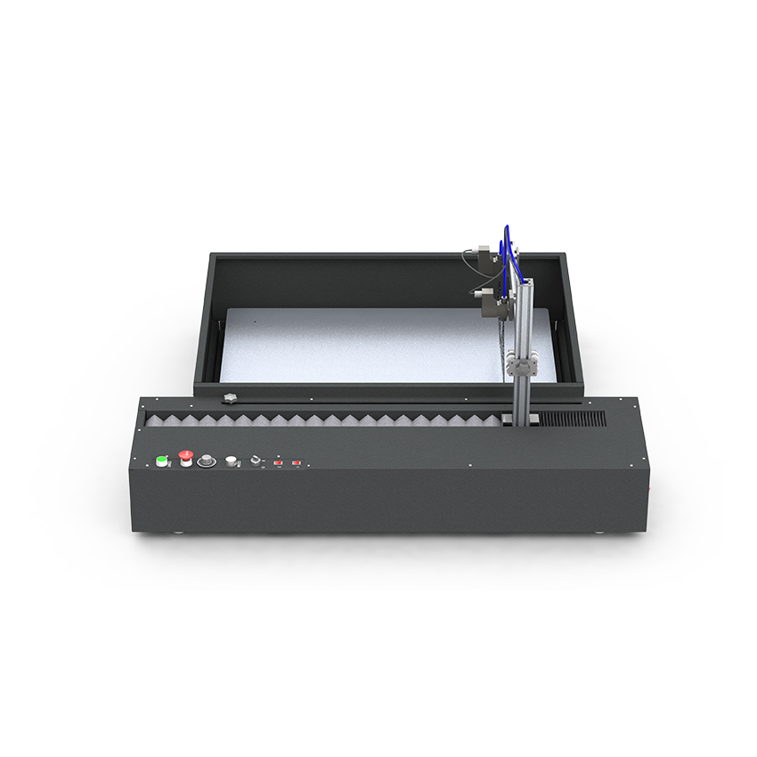 Mesin Pretreatment Otomatis Ti - Pretreatment Machine Dtg ulasan dan harga