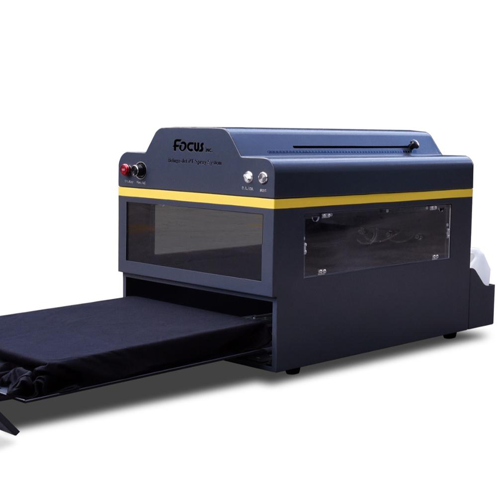 Mesin Pra-Pengolahan Pakaian D - Pretreatment Machine Dtg ulasan dan harga