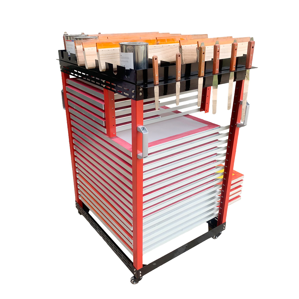 Rangka Sablon Multifungsi untu - Squeegee Holder Screen ulasan dan harga