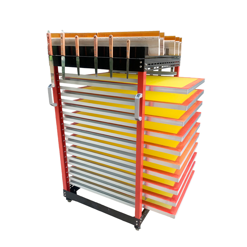 Rangka Sablon Multifungsi untu - Squeegee Holder Screen ulasan dan harga