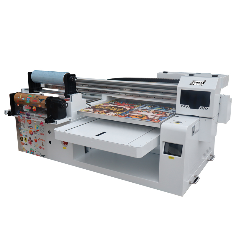Printer DTF UV Kustom Mewah Di - Commercial Print Model ulasan dan harga