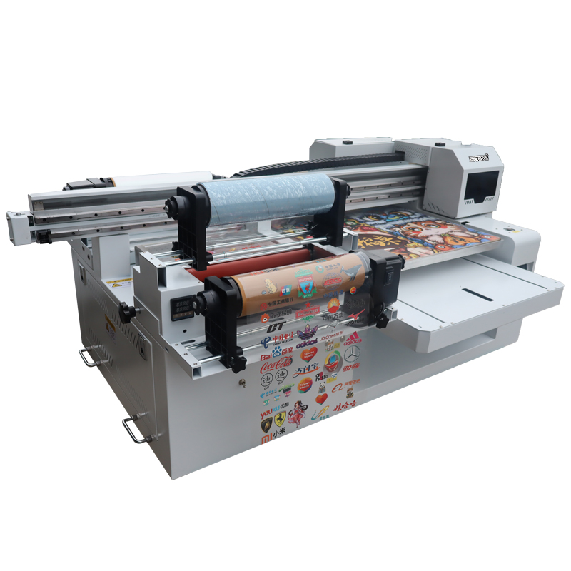 Printer DTF UV Kustom Mewah Di - Commercial Print Model ulasan dan harga