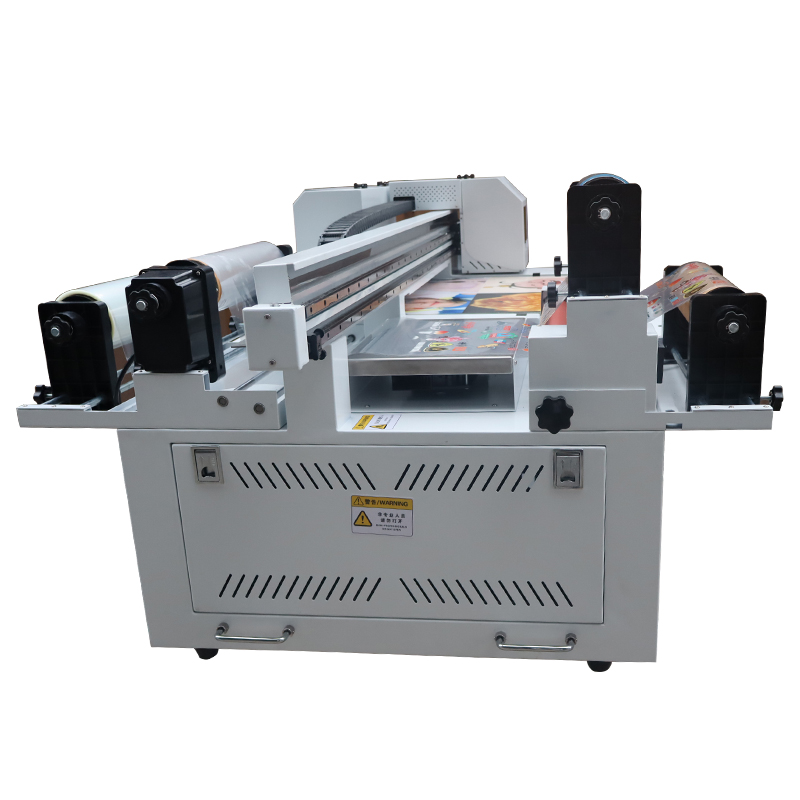 Printer DTF UV Kustom Mewah Di - Commercial Print Model ulasan dan harga