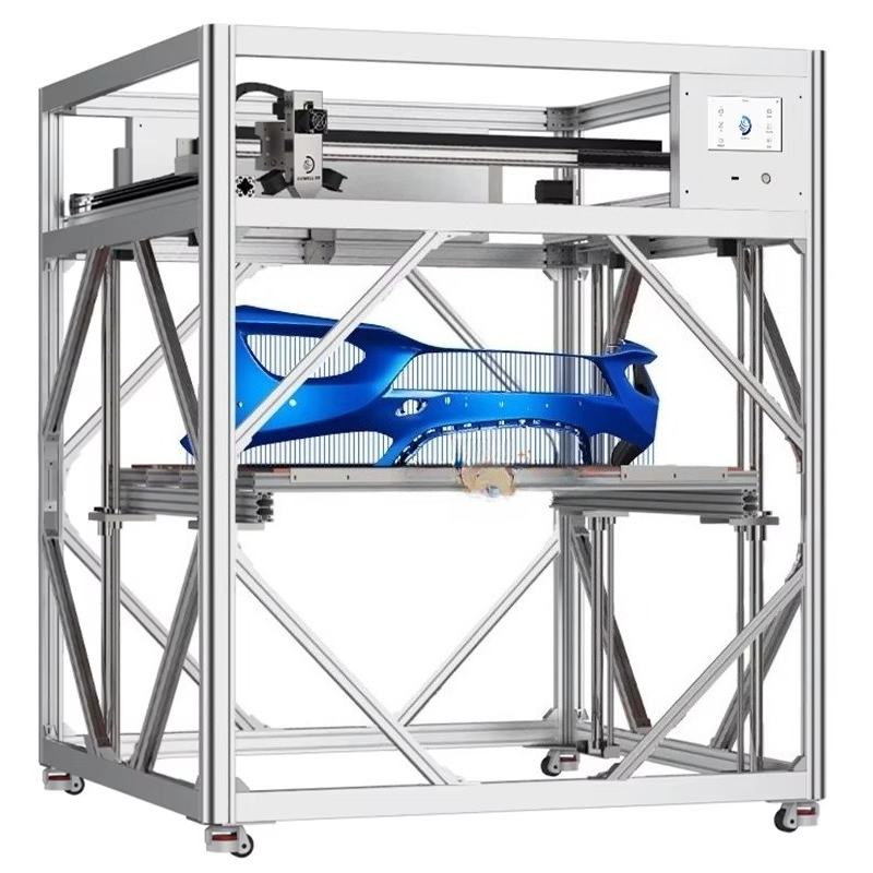 Printer 3D Format Besar yang A - Commercial Print Model ulasan dan harga