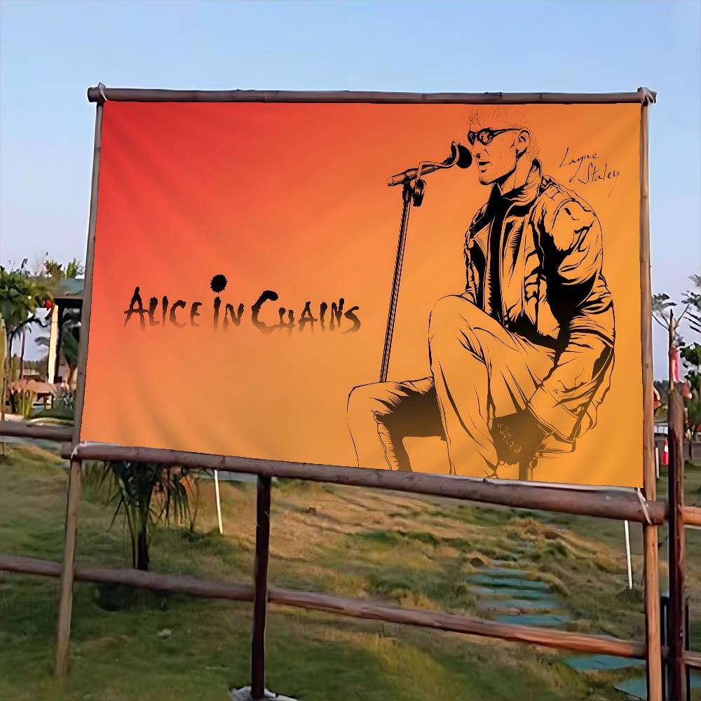 Musik Retro Alice In Chains Ce - Commercial Printing Companies Usa ulasan dan harga