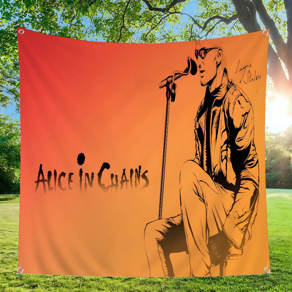 Musik Retro Alice In Chains Ce - Commercial Printing Companies Usa ulasan dan harga
