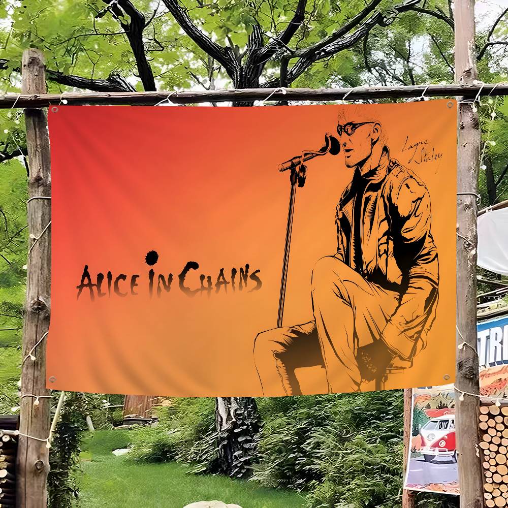 Musik Retro Alice In Chains Ce - Commercial Printing Companies Usa ulasan dan harga