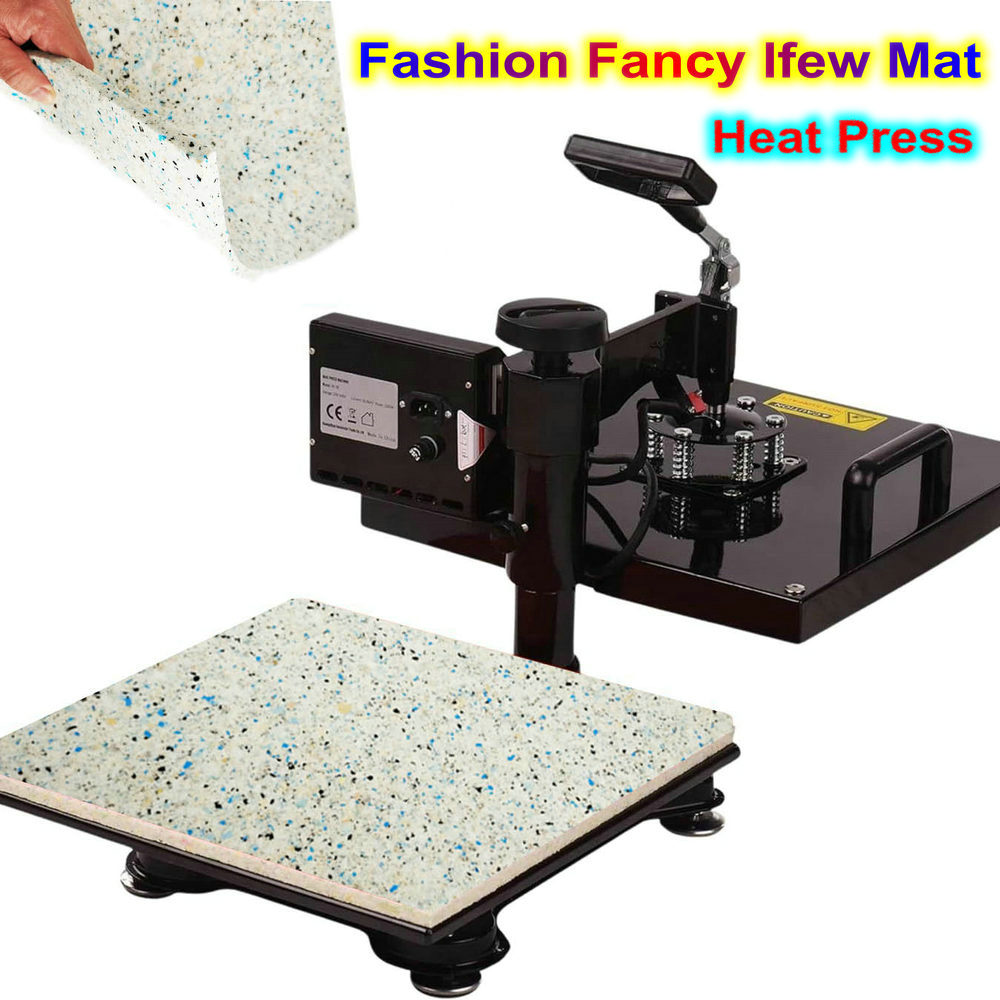 Alas Tekan Panas Matras Tekan  - Pretreatment Machine Dtg ulasan dan harga