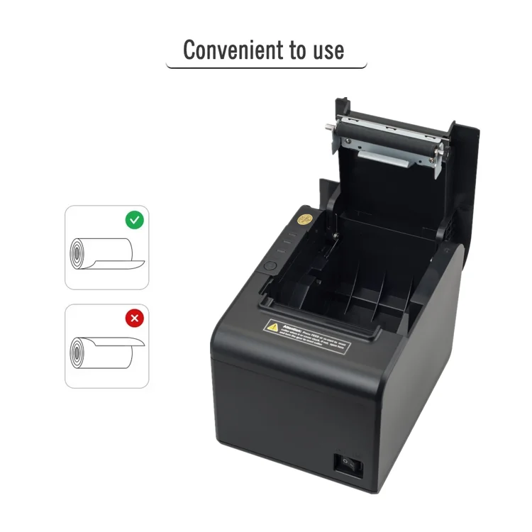 Printer Resi POS Model Baru YH - Commercial Print Model ulasan dan harga