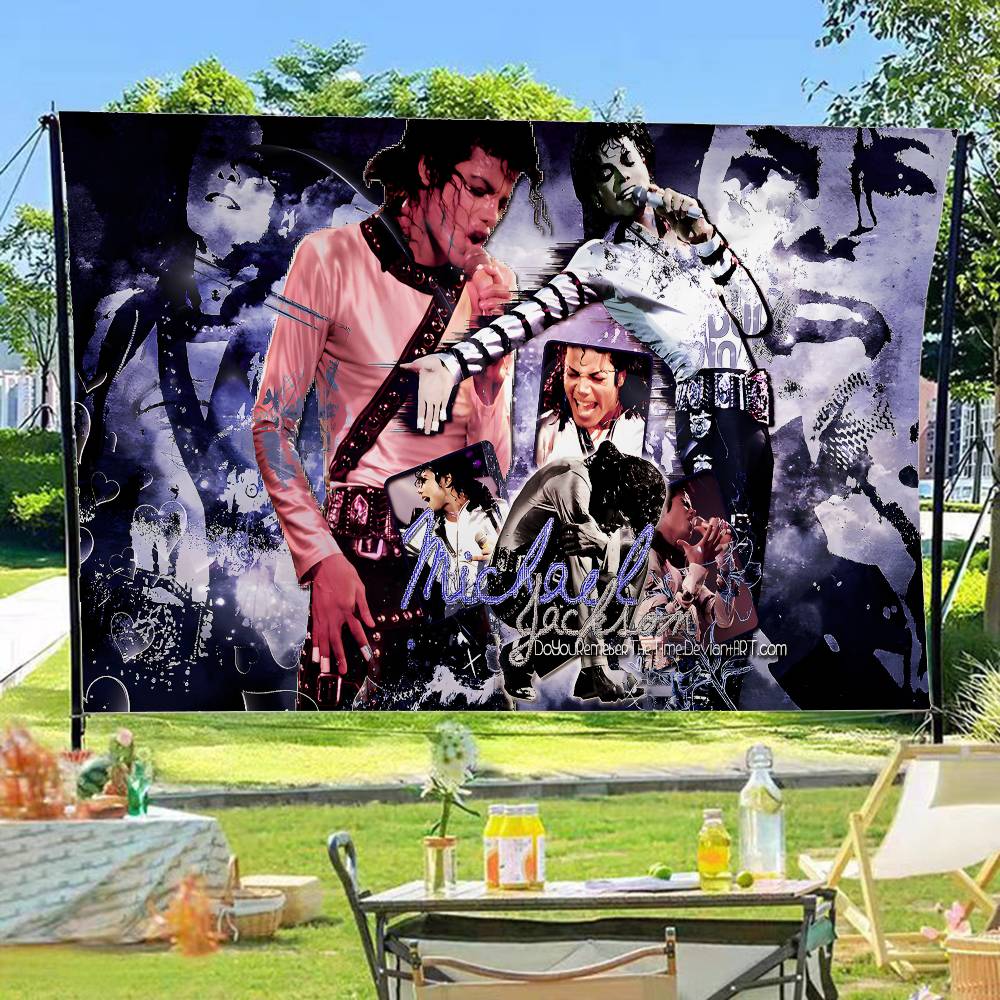 Michael Jackson Singer Advance - Commercial Printing Companies Usa ulasan dan harga