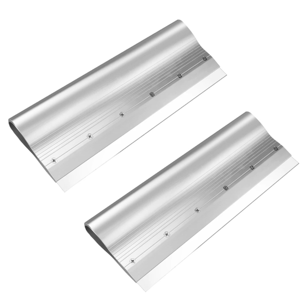2 Buah Alat Pengikis Stencil S - Commercial Print Model ulasan dan harga