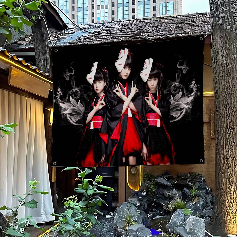 Band Metal Klasik Kawaii B-Bab - Commercial Printing Companies Usa ulasan dan harga