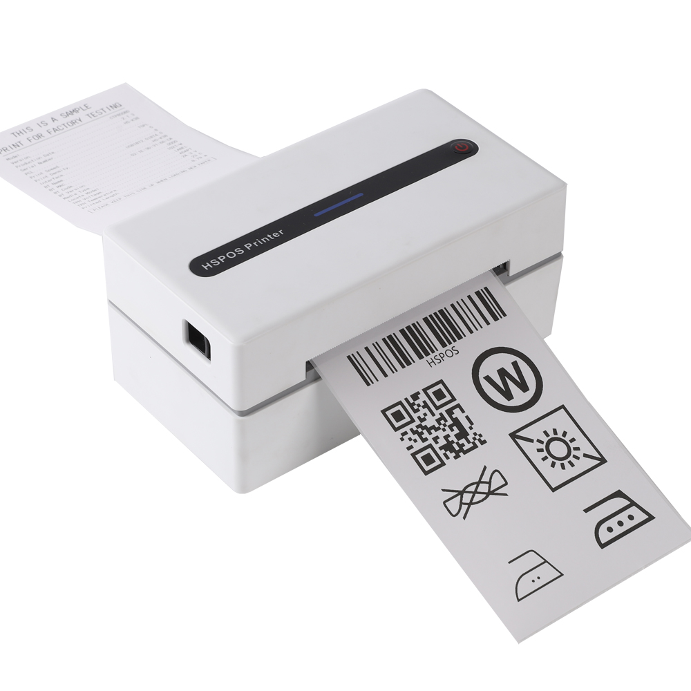 Printer Label Bluetooth Model  - Commercial Print Model ulasan dan harga