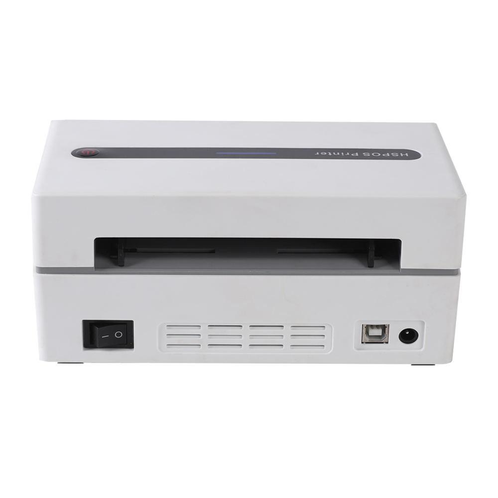 Printer Label Bluetooth Model  - Commercial Print Model ulasan dan harga