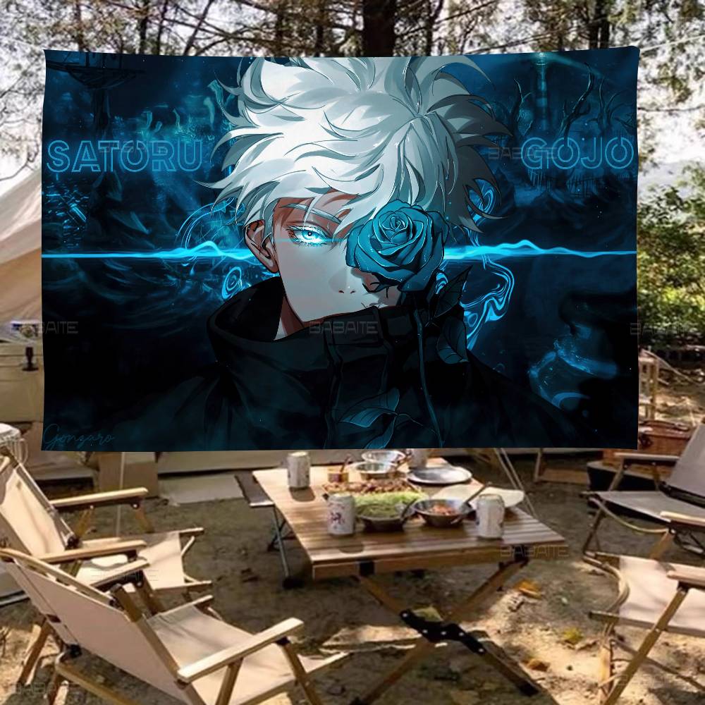 Jujutsu Kaisen Satoru Gojo Ben - Commercial Printing Companies Usa ulasan dan harga