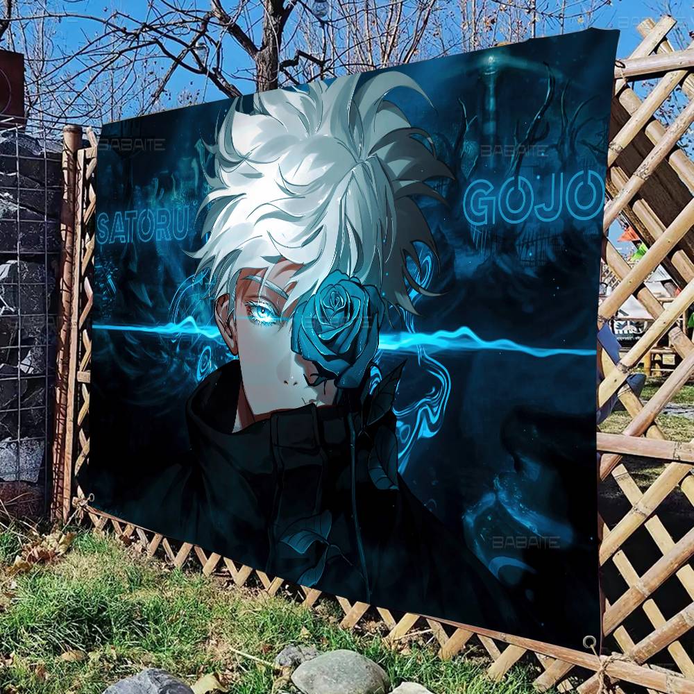 Jujutsu Kaisen Satoru Gojo Ben - Commercial Printing Companies Usa ulasan dan harga