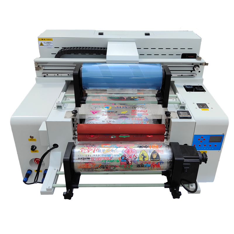 Mesin Printer Film UV DTF Mode - Commercial Print Model ulasan dan harga