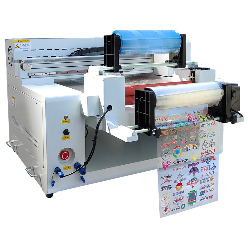 Mesin Printer Film UV DTF Mode - Commercial Print Model ulasan dan harga