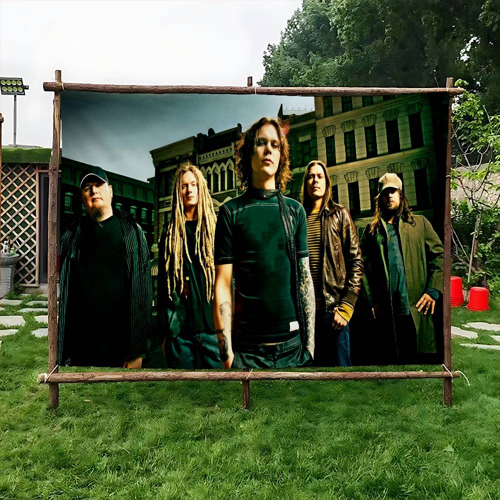 Rock H-HIM Band Advanced Print - Commercial Printing Companies Usa ulasan dan harga