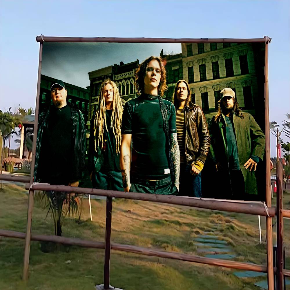 Rock H-HIM Band Advanced Print - Commercial Printing Companies Usa ulasan dan harga